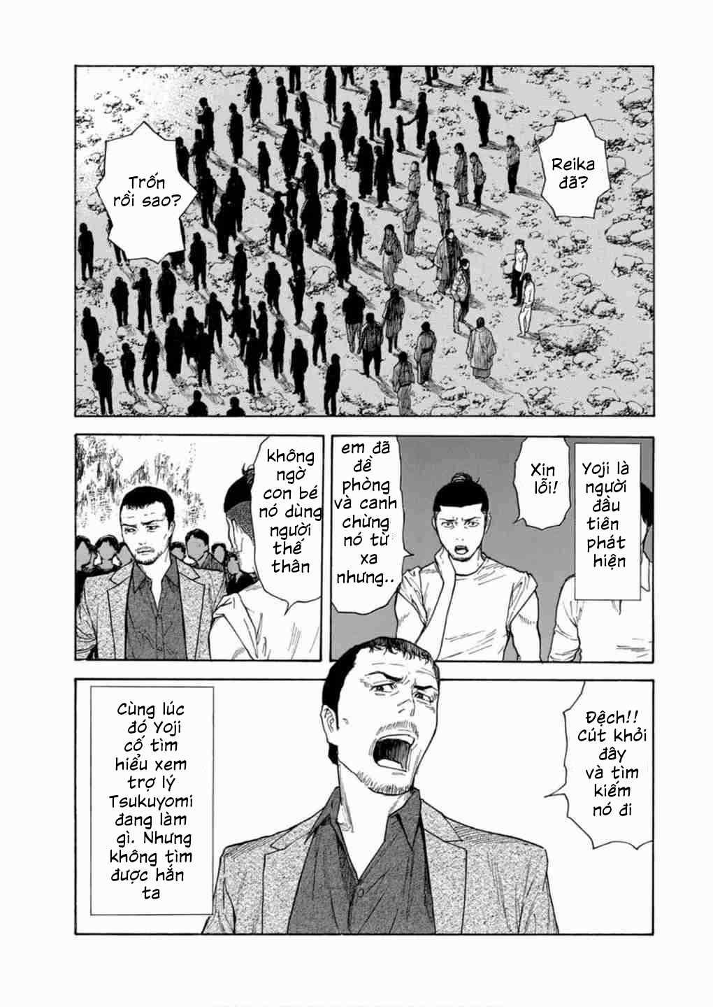 My Home Hero - Chapter 120 - Trang 9