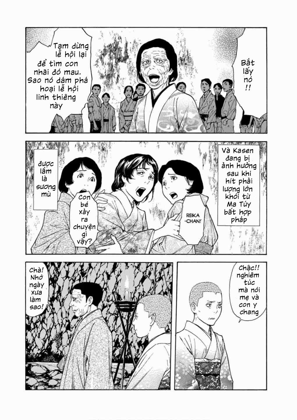 My Home Hero - Chapter 120 - Trang 10