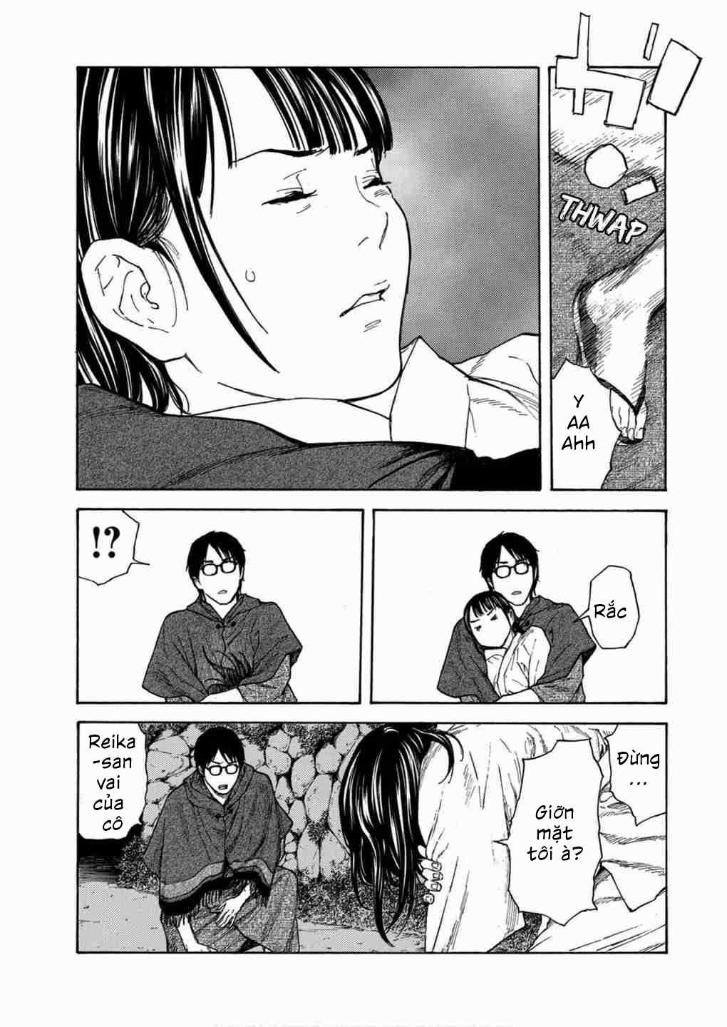 My Home Hero - Chapter 121 - Trang 11