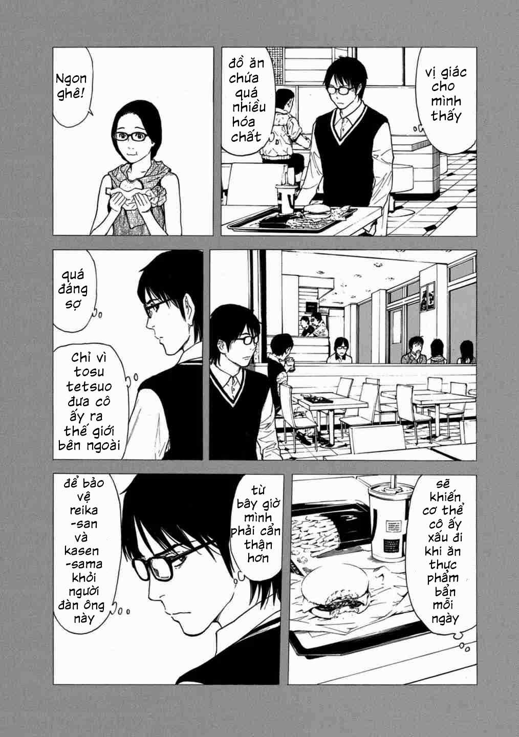 My Home Hero - Chapter 121 - Trang 17