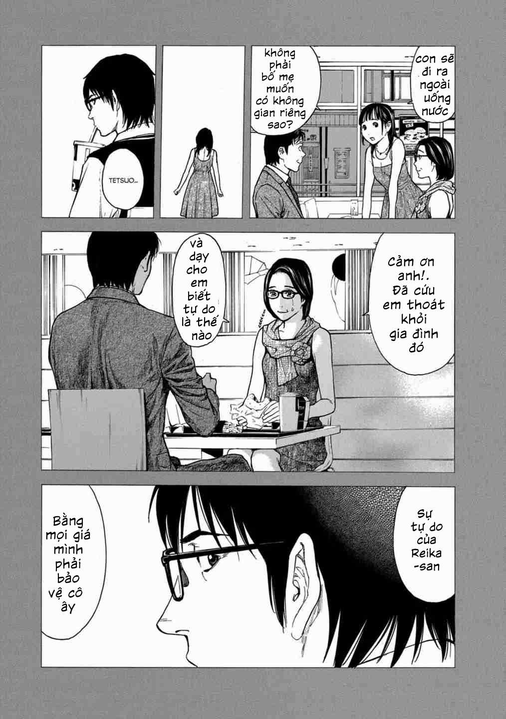 My Home Hero - Chapter 121 - Trang 18
