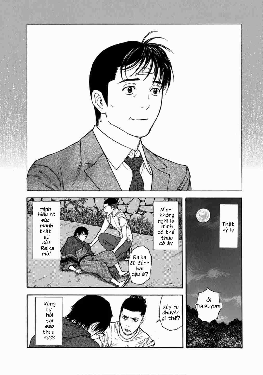 My Home Hero - Chapter 121 - Trang 19