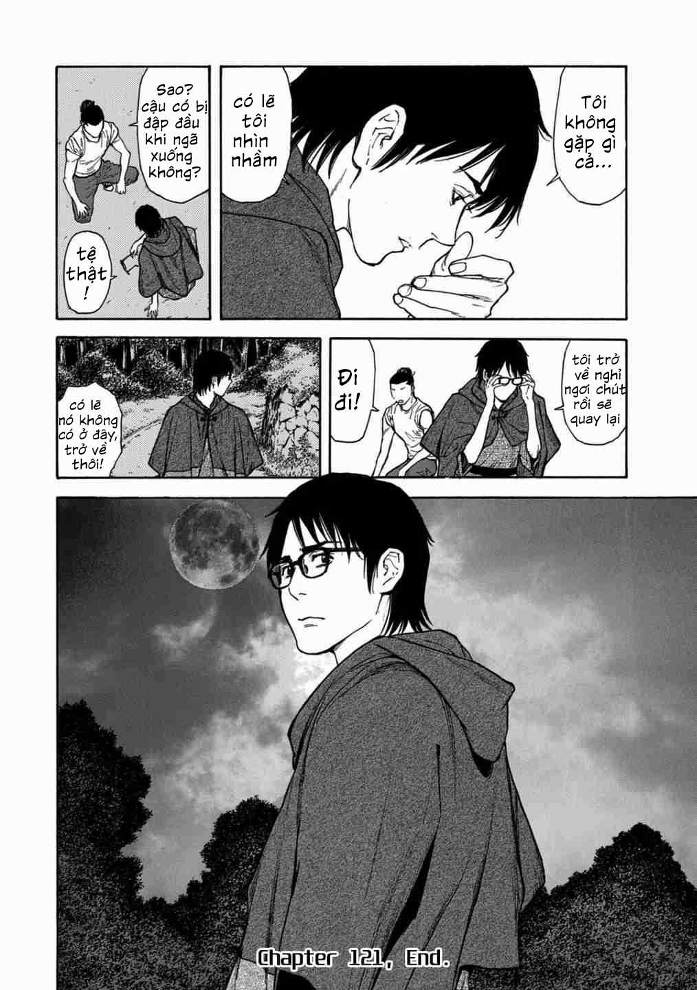 My Home Hero - Chapter 121 - Trang 20