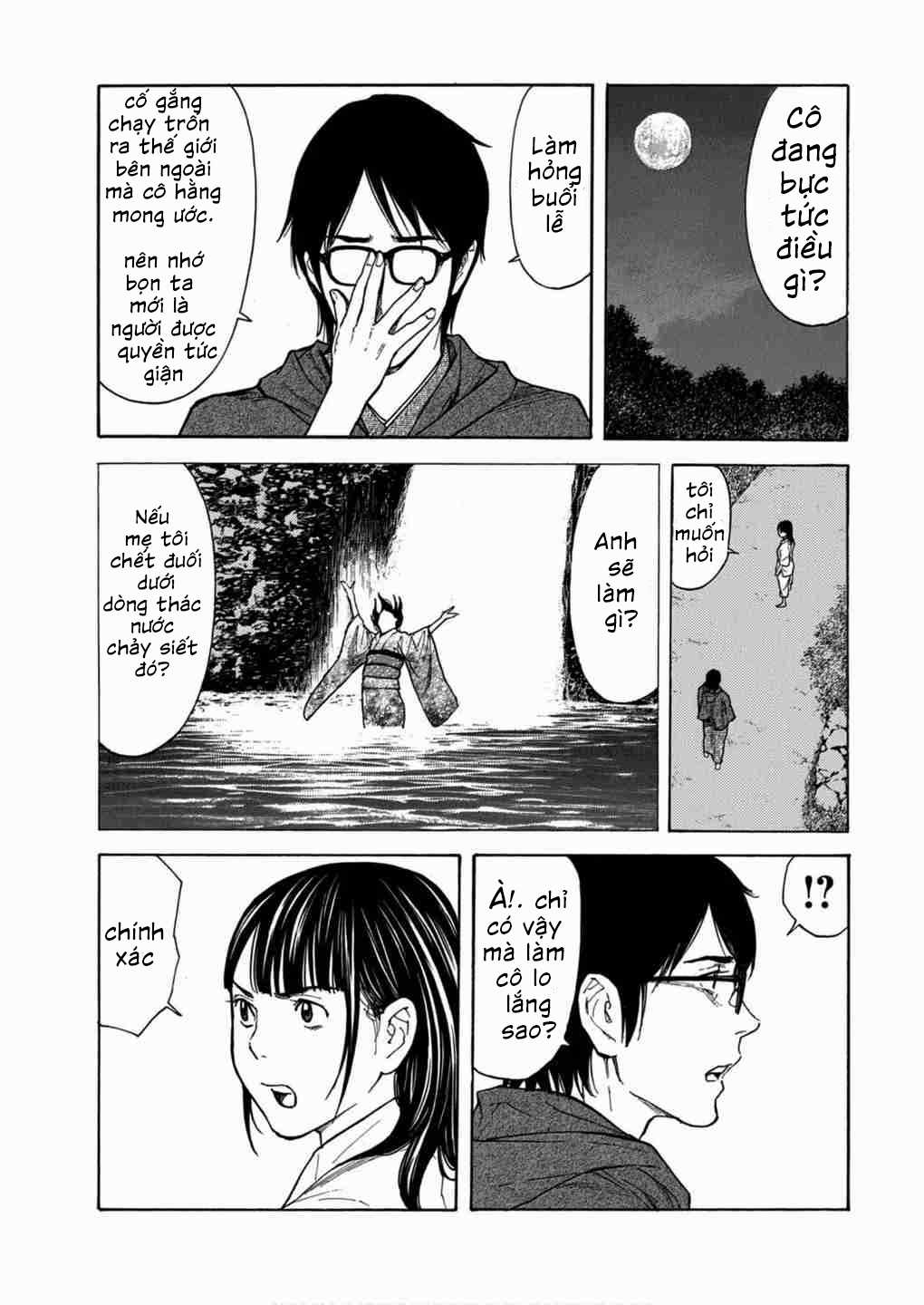 My Home Hero - Chapter 121 - Trang 3