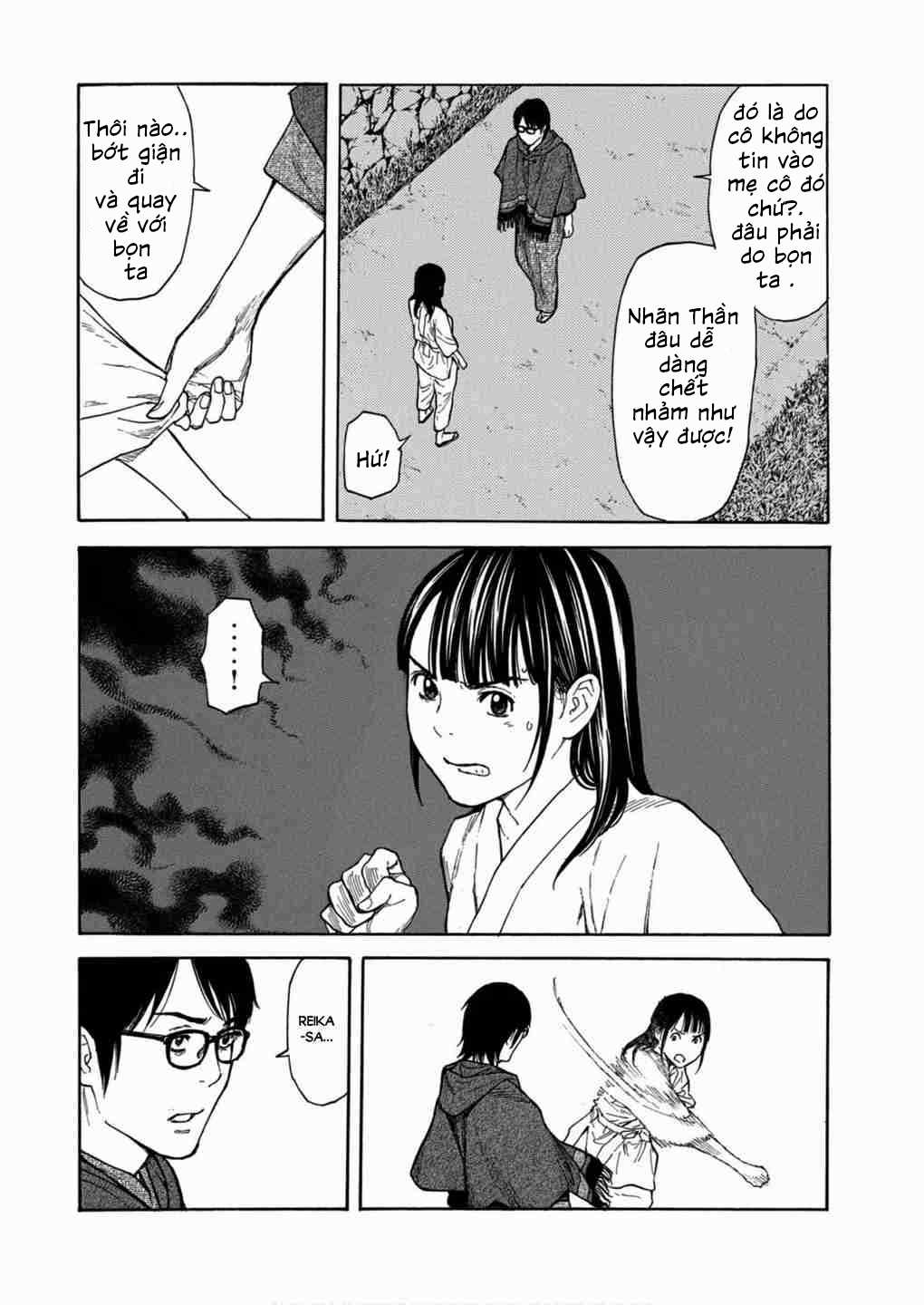 My Home Hero - Chapter 121 - Trang 4