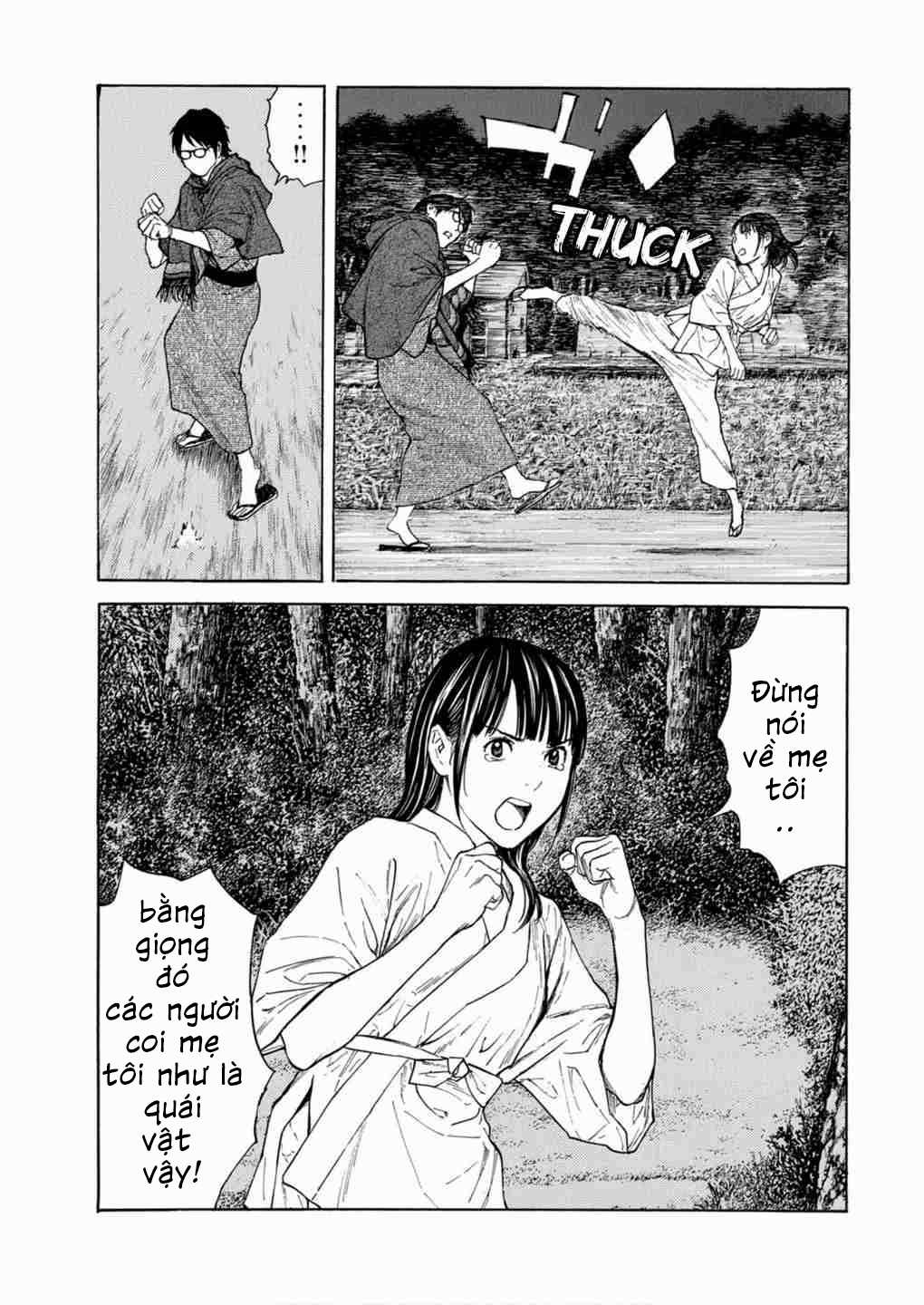 My Home Hero - Chapter 121 - Trang 5