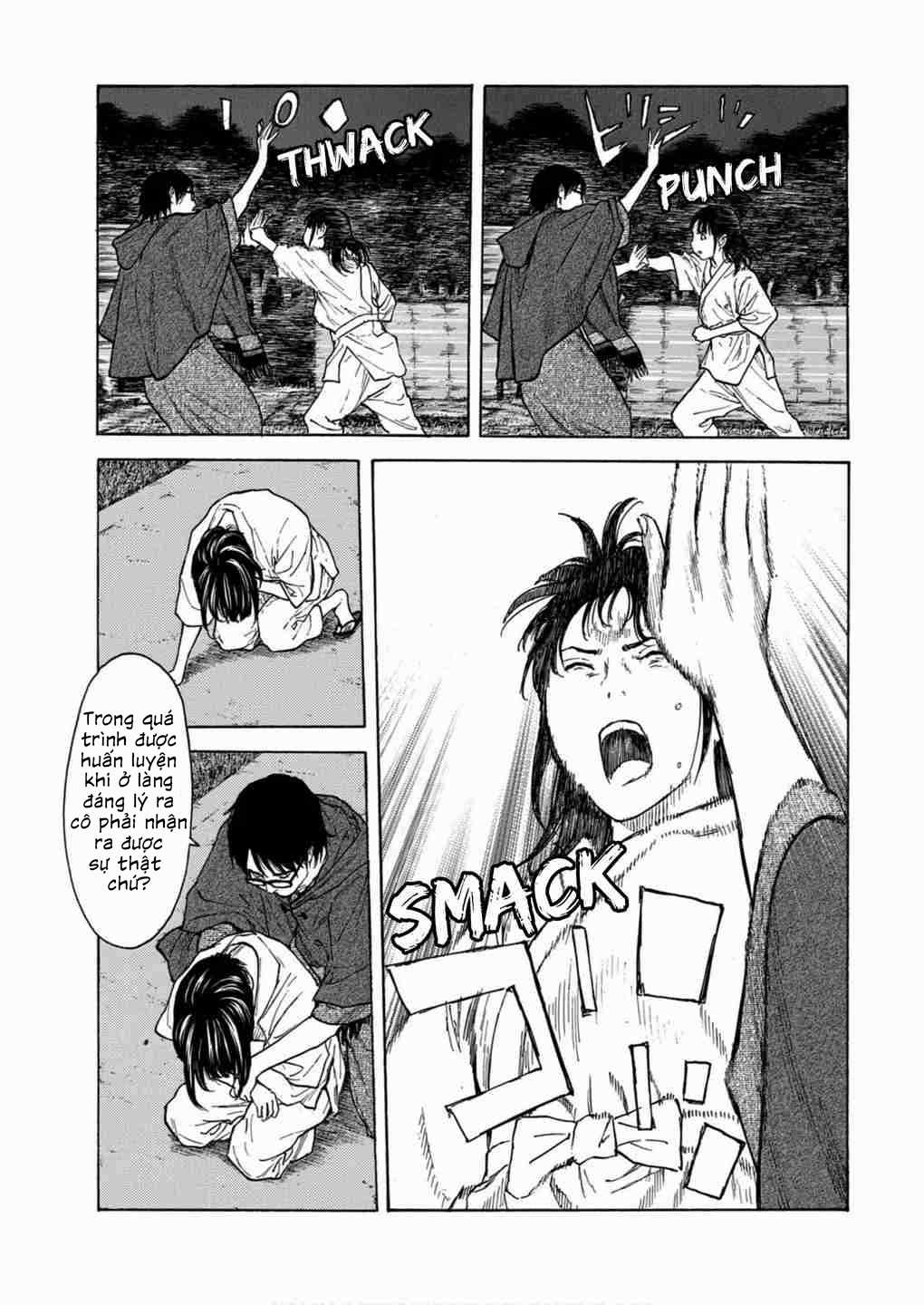 My Home Hero - Chapter 121 - Trang 7