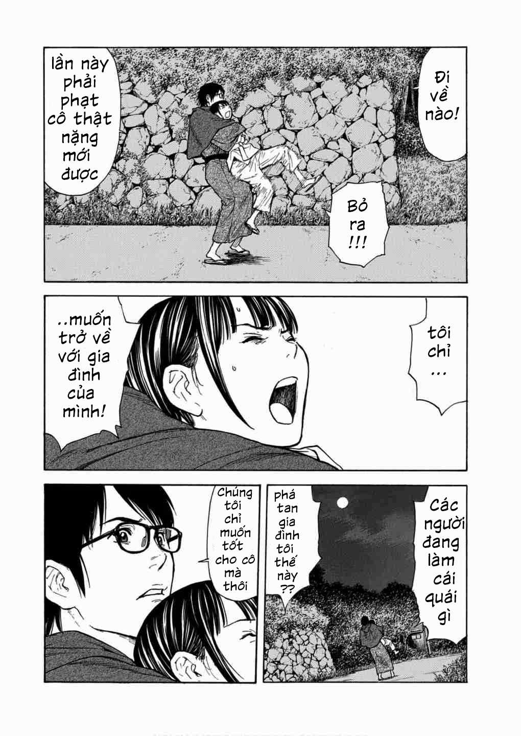 My Home Hero - Chapter 121 - Trang 8