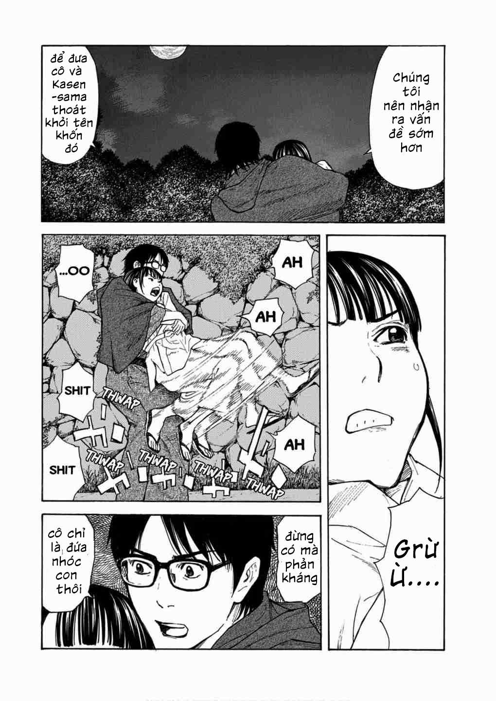 My Home Hero - Chapter 121 - Trang 10