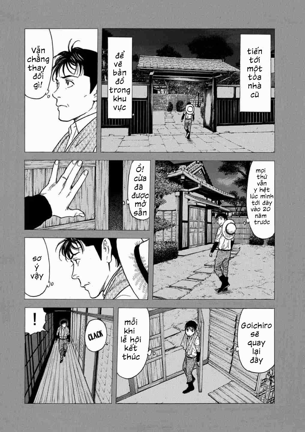 My Home Hero - Chapter 122 - Trang 2