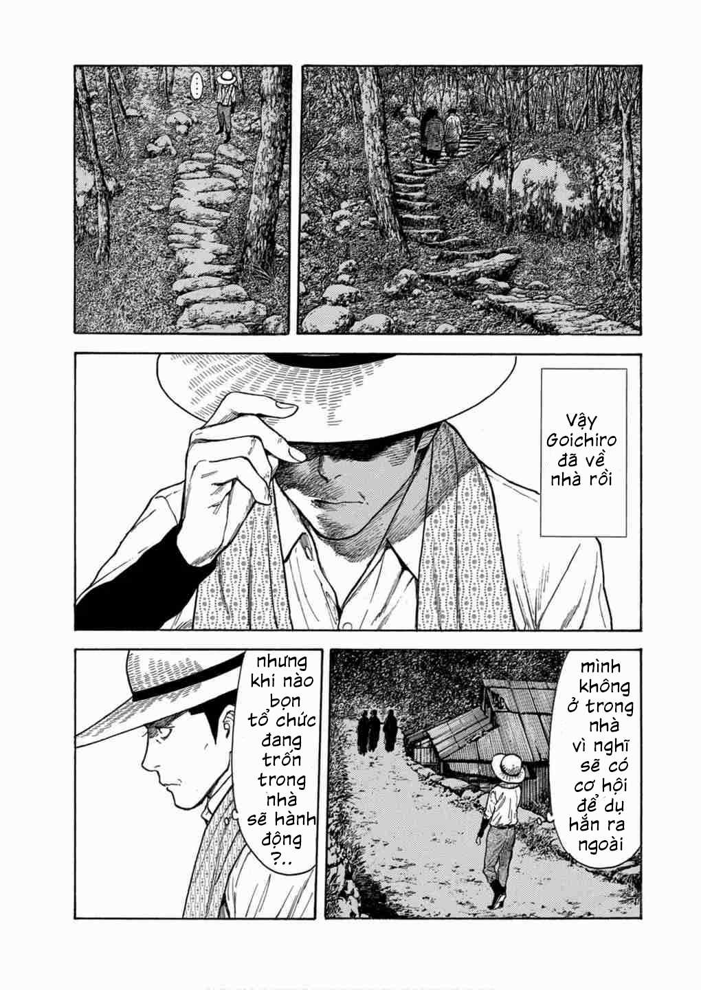 My Home Hero - Chapter 122 - Trang 11