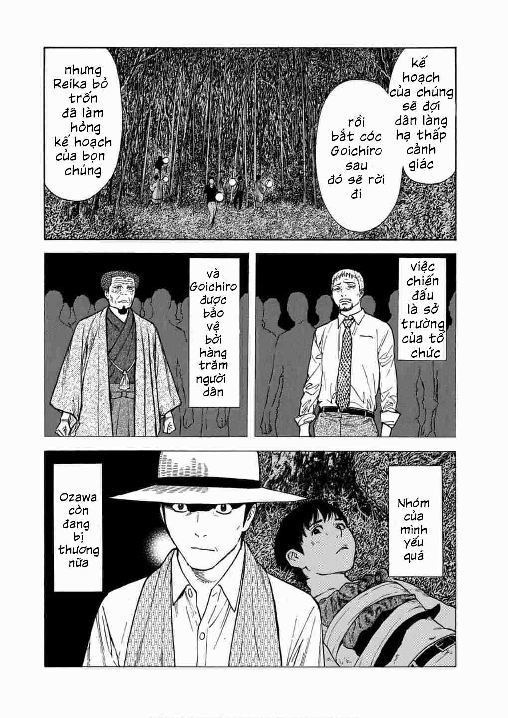 My Home Hero - Chapter 122 - Trang 12