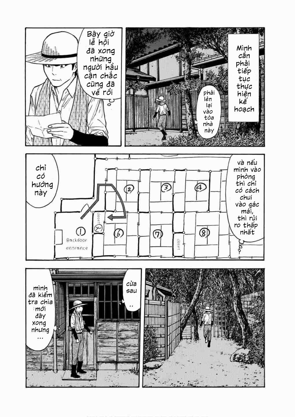 My Home Hero - Chapter 122 - Trang 14
