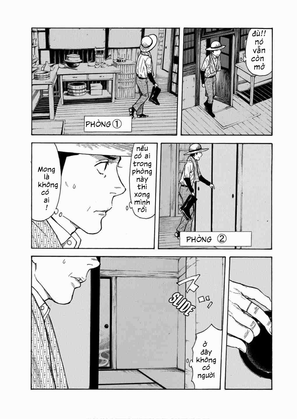 My Home Hero - Chapter 122 - Trang 15