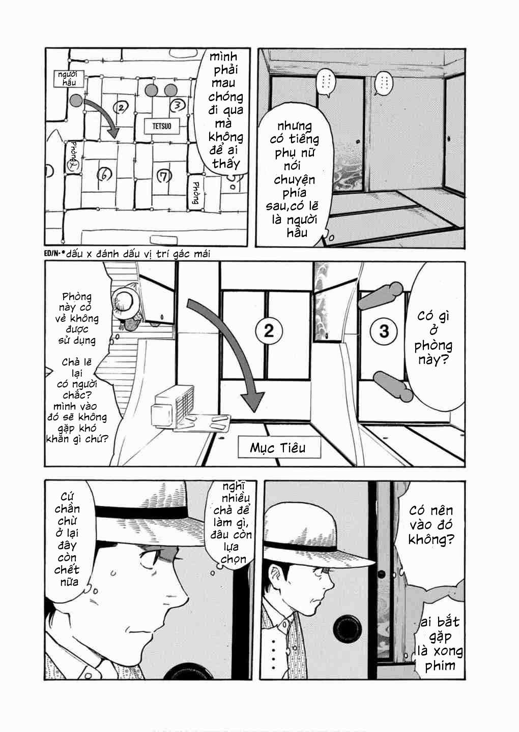 My Home Hero - Chapter 122 - Trang 16