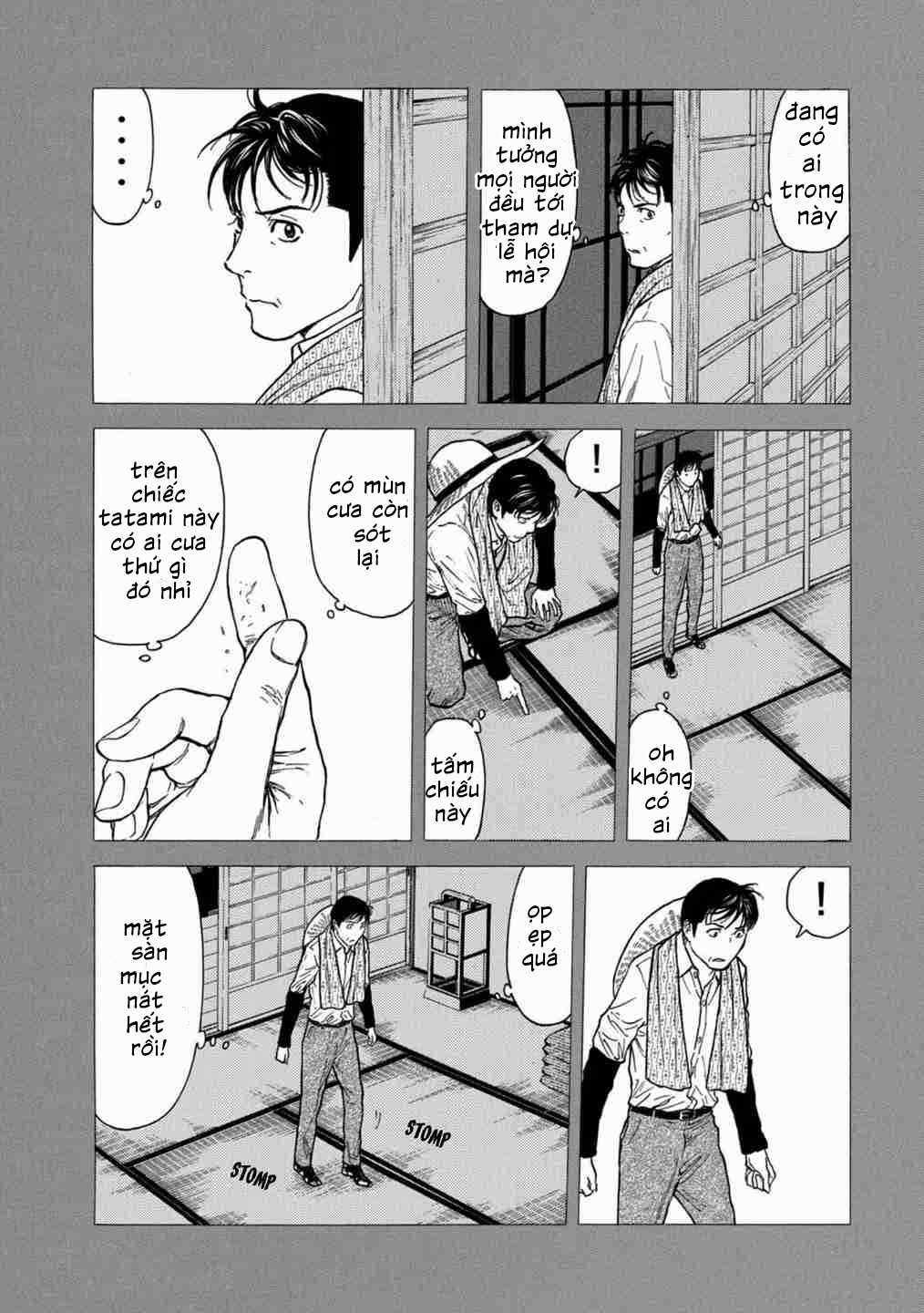 My Home Hero - Chapter 122 - Trang 3