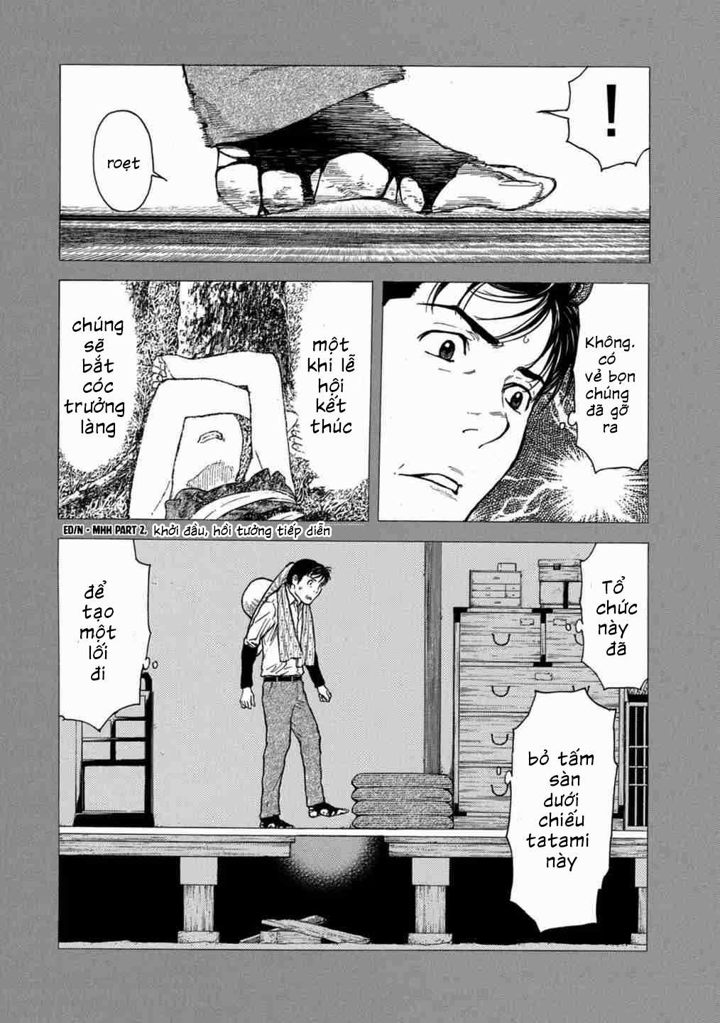 My Home Hero - Chapter 122 - Trang 4