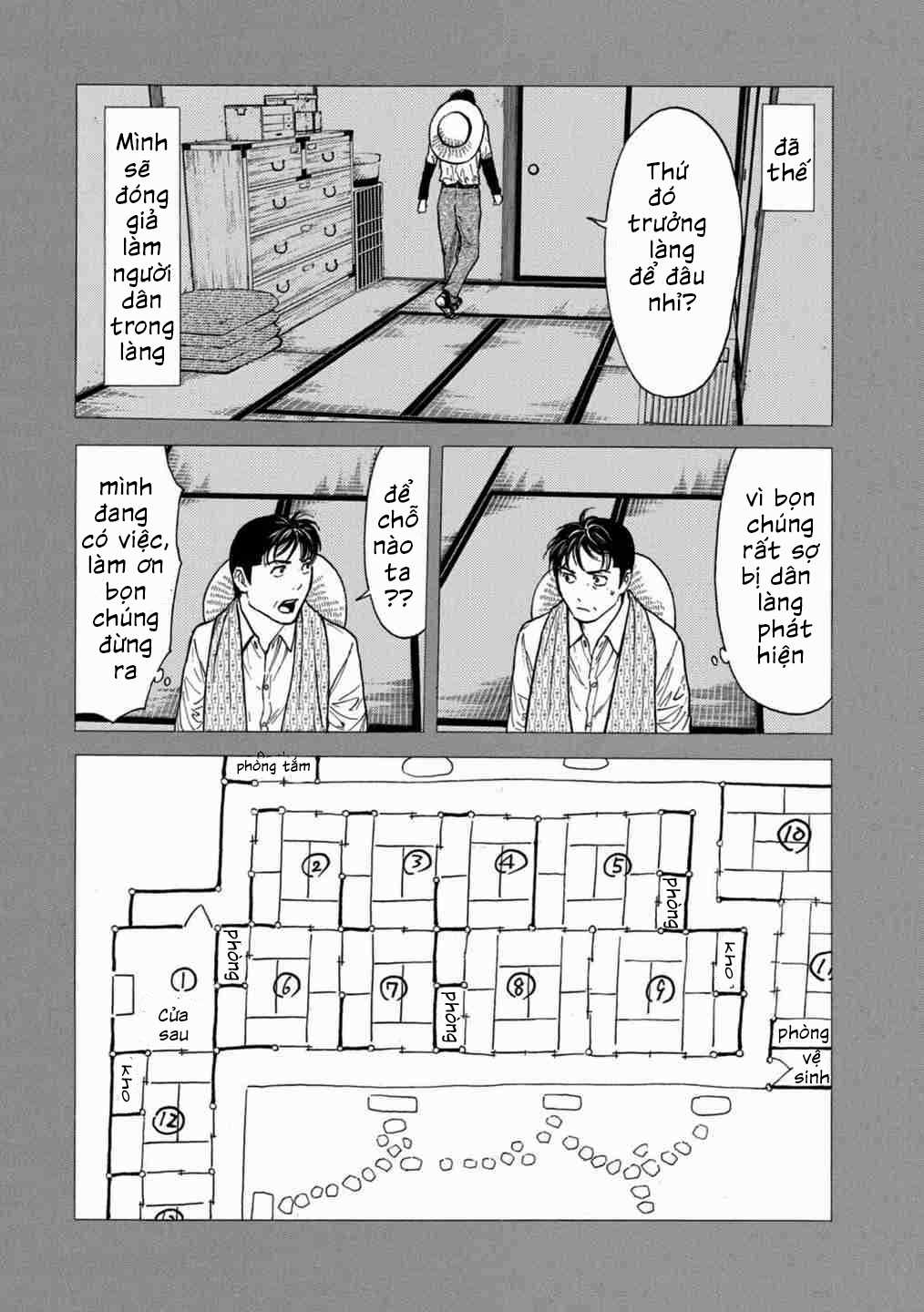 My Home Hero - Chapter 122 - Trang 6