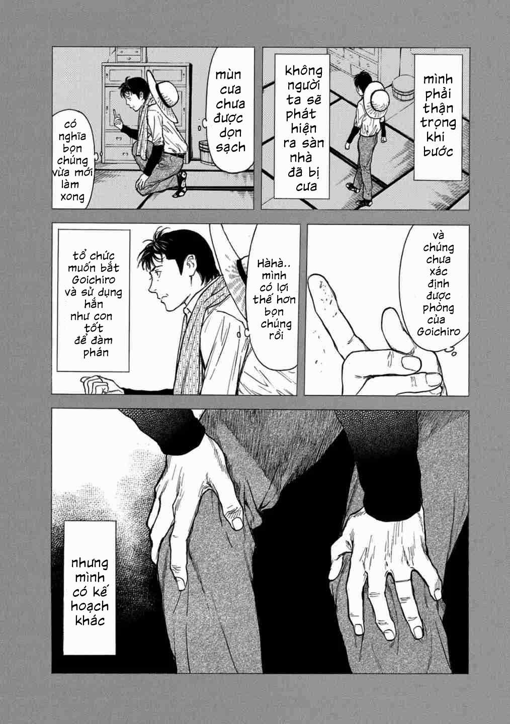 My Home Hero - Chapter 122 - Trang 7