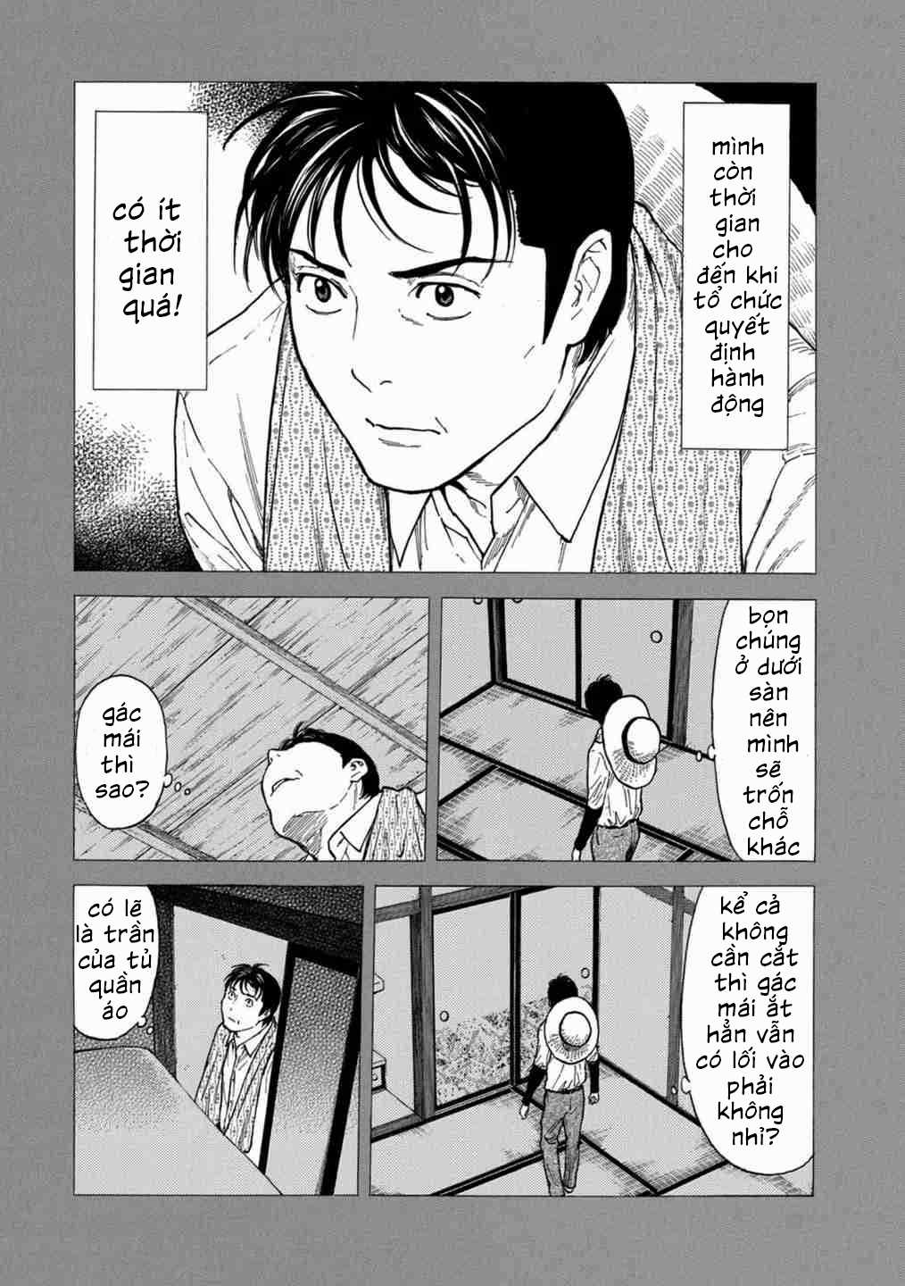 My Home Hero - Chapter 122 - Trang 8