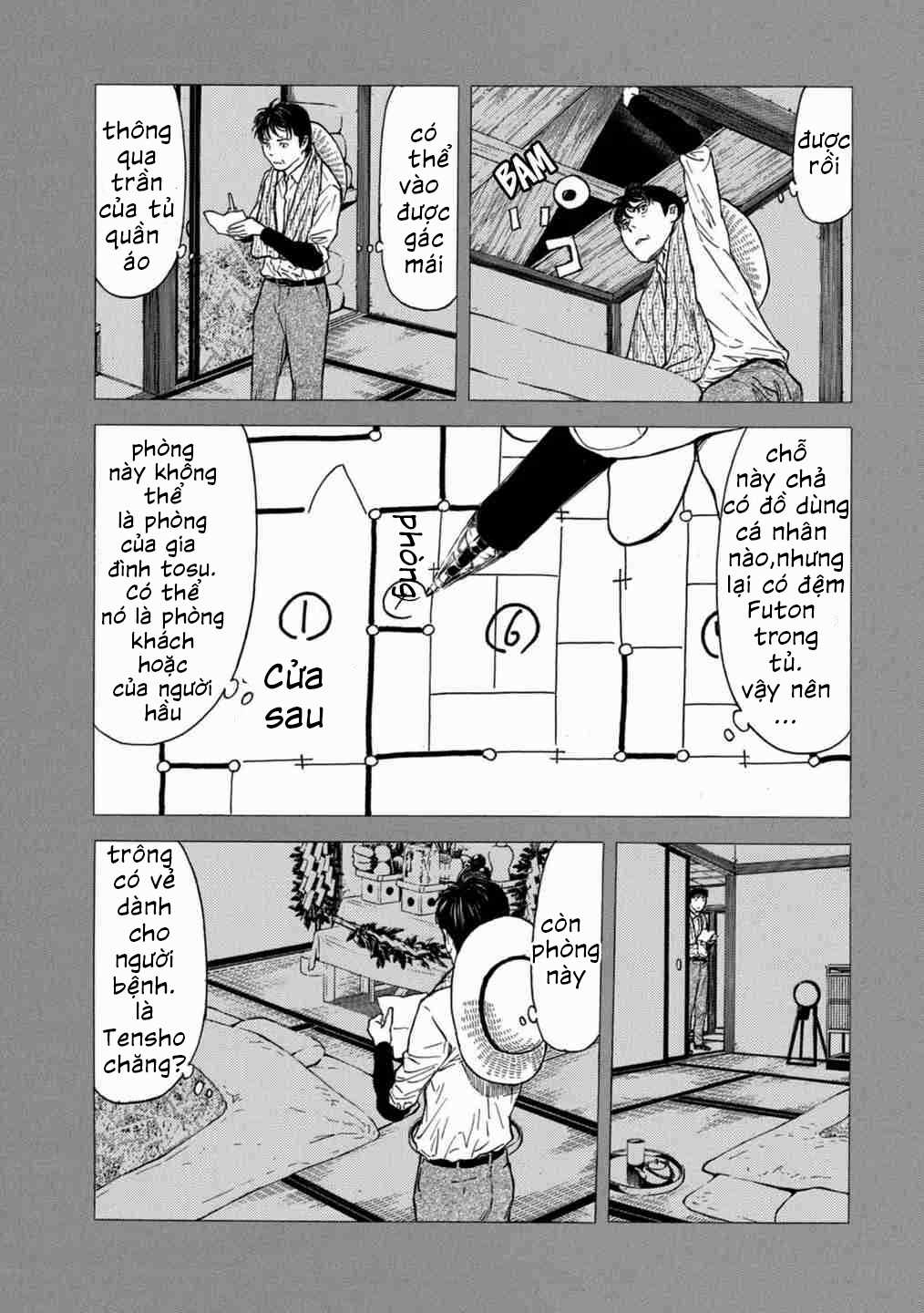 My Home Hero - Chapter 122 - Trang 9