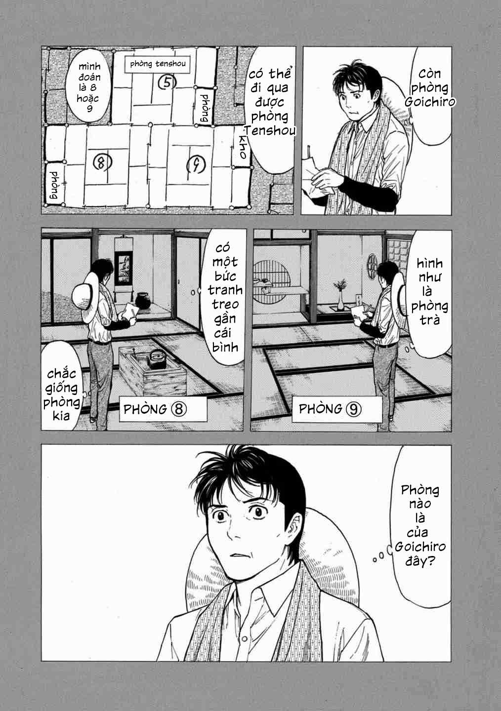 My Home Hero - Chapter 122 - Trang 10