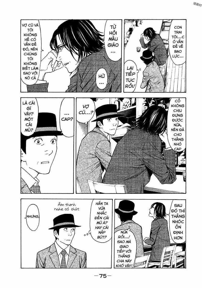 My Home Hero - Chapter 20 - Trang 14