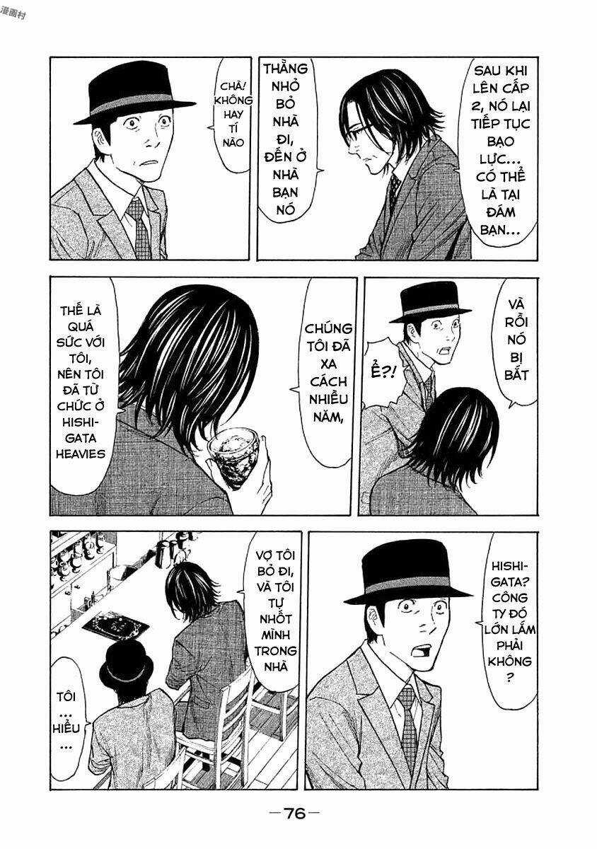 My Home Hero - Chapter 20 - Trang 15