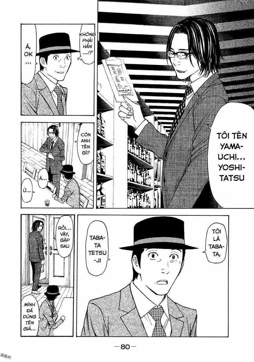 My Home Hero - Chapter 20 - Trang 19