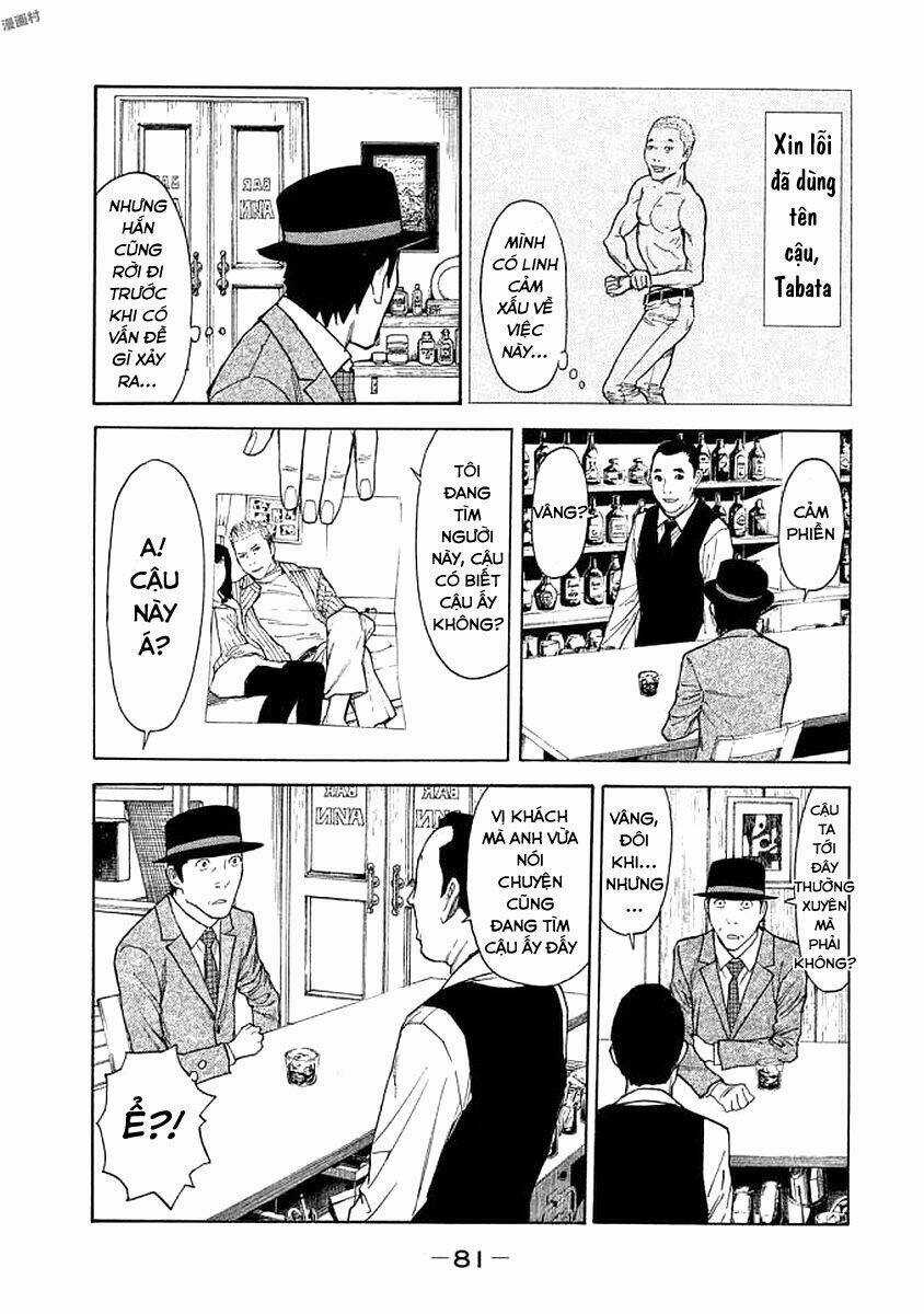 My Home Hero - Chapter 20 - Trang 20