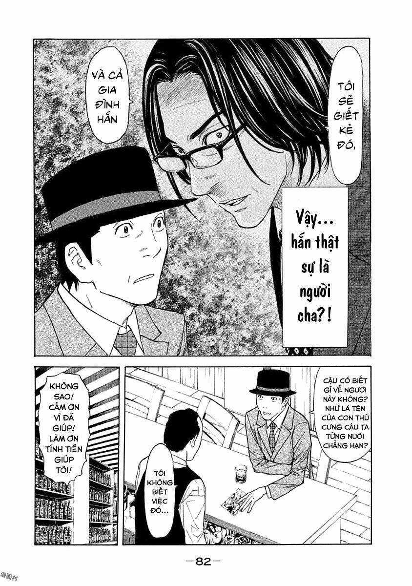 My Home Hero - Chapter 20 - Trang 21