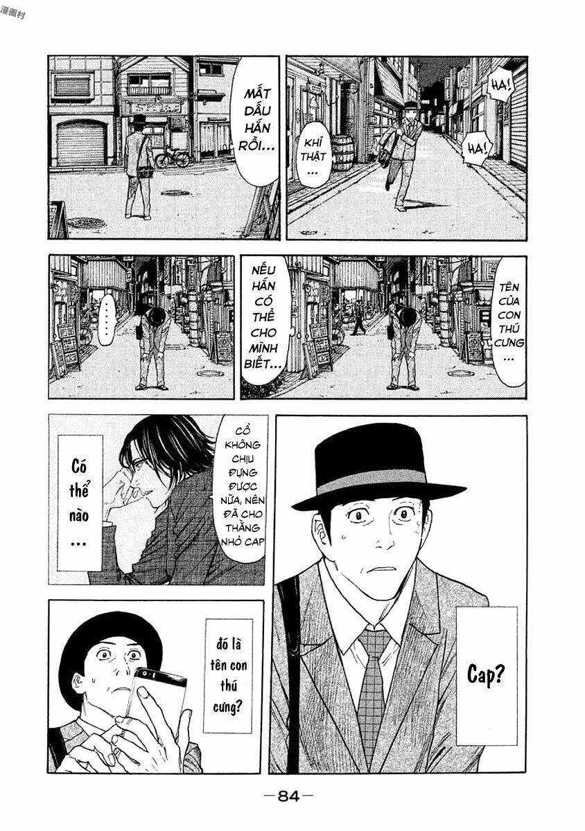 My Home Hero - Chapter 20 - Trang 23