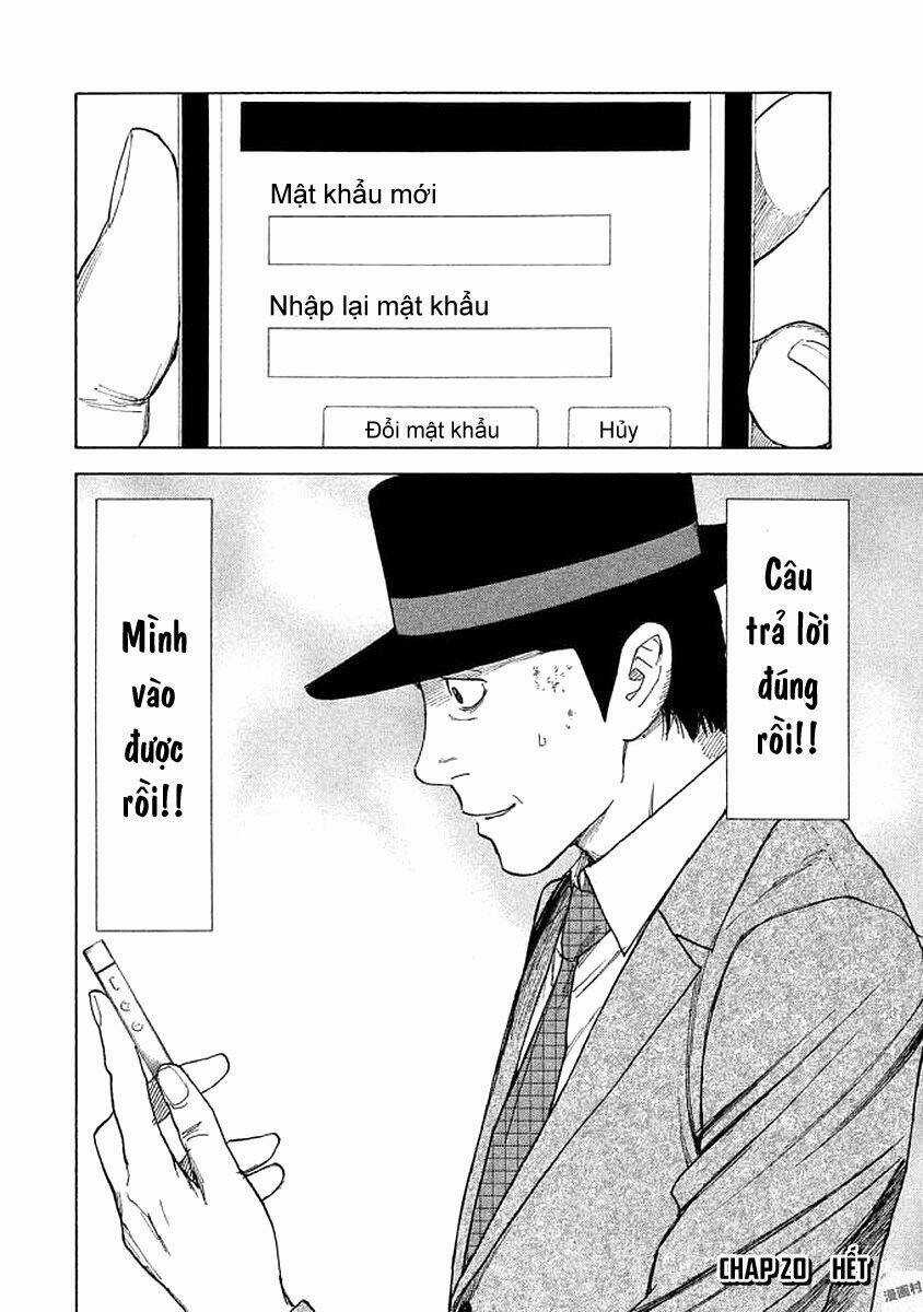 My Home Hero - Chapter 20 - Trang 25