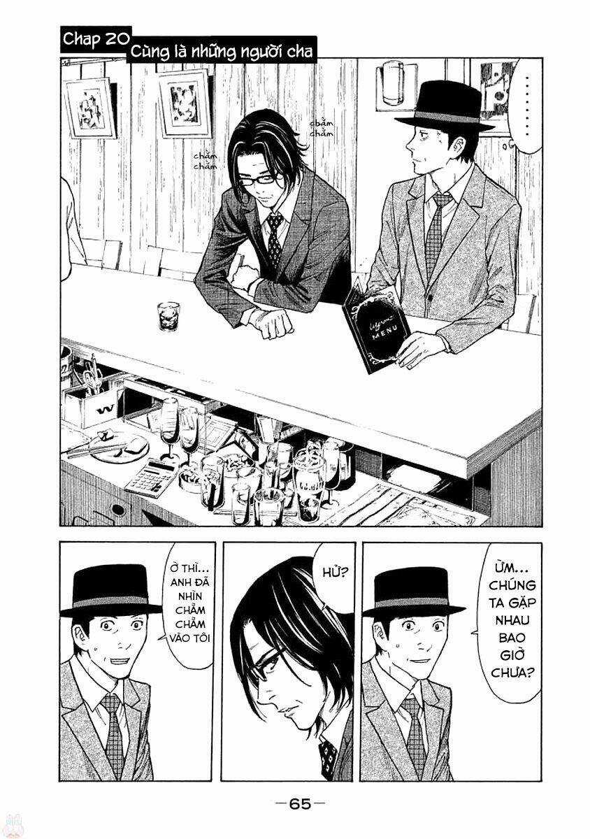 My Home Hero - Chapter 20 - Trang 4