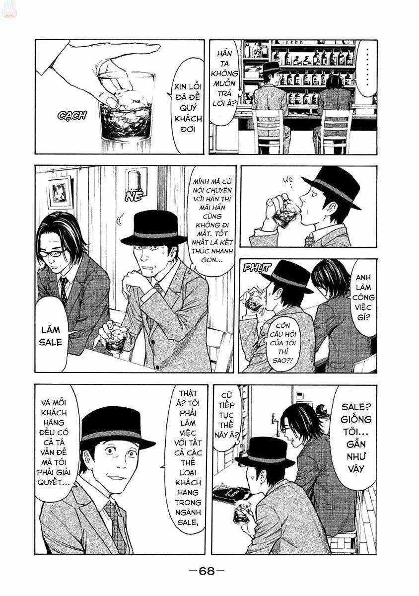 My Home Hero - Chapter 20 - Trang 7