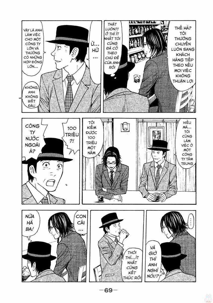 My Home Hero - Chapter 20 - Trang 8