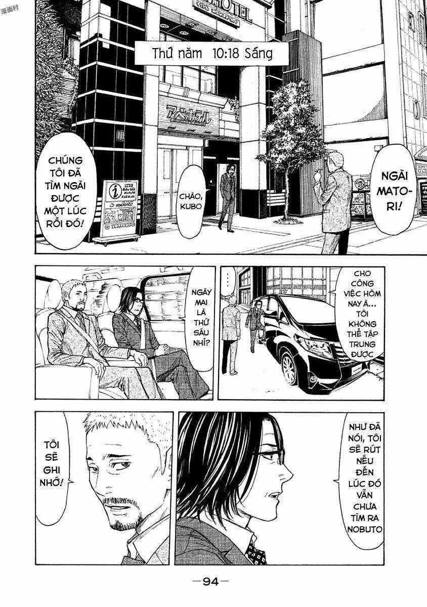 My Home Hero - Chapter 21 - Trang 11