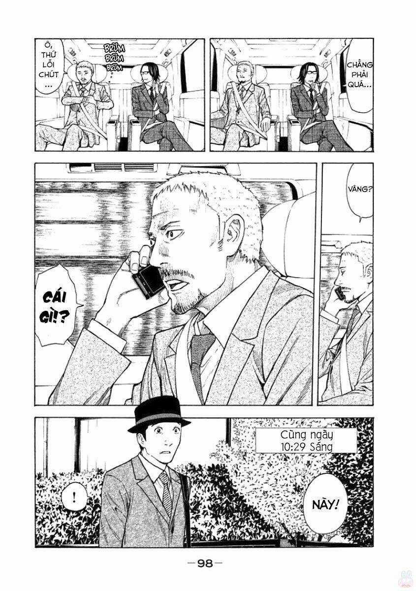 My Home Hero - Chapter 21 - Trang 15