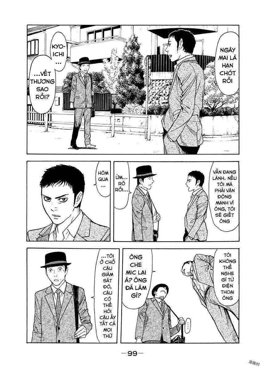 My Home Hero - Chapter 21 - Trang 16