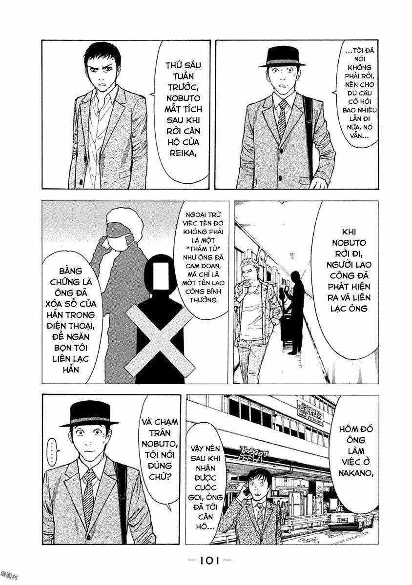 My Home Hero - Chapter 21 - Trang 18