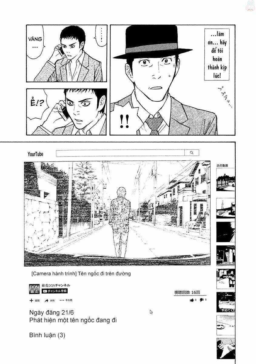 My Home Hero - Chapter 21 - Trang 20