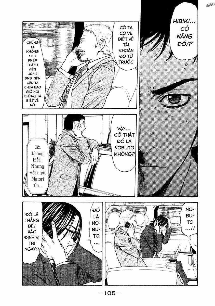 My Home Hero - Chapter 21 - Trang 22