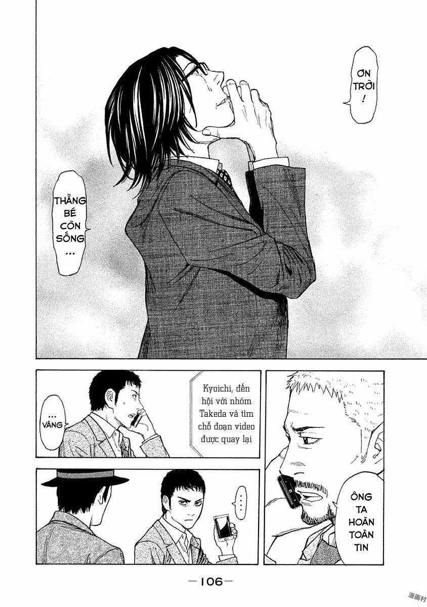 My Home Hero - Chapter 21 - Trang 23