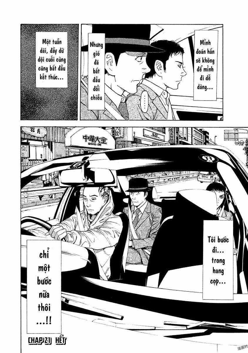 My Home Hero - Chapter 21 - Trang 25