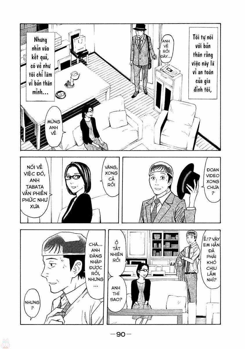 My Home Hero - Chapter 21 - Trang 7