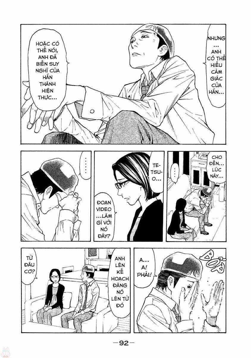 My Home Hero - Chapter 21 - Trang 9