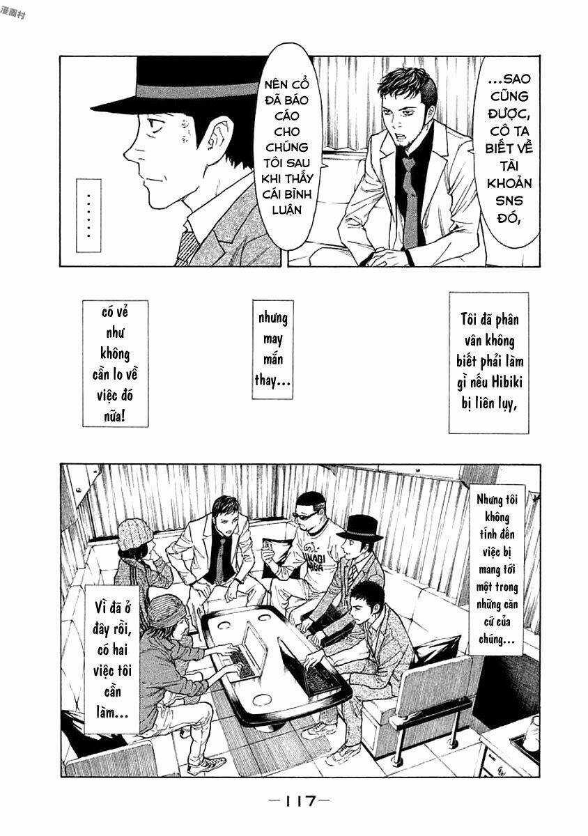 My Home Hero - Chapter 22 - Trang 11