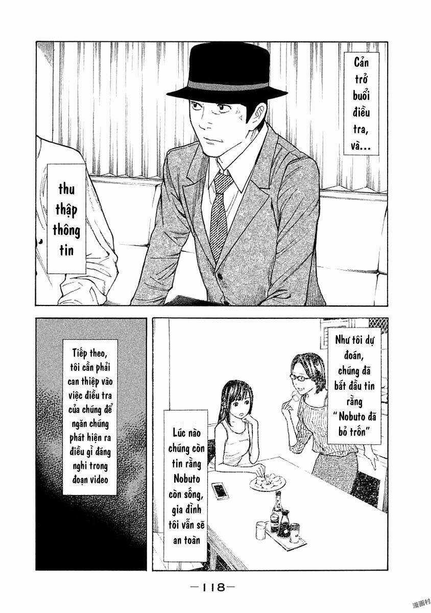 My Home Hero - Chapter 22 - Trang 12