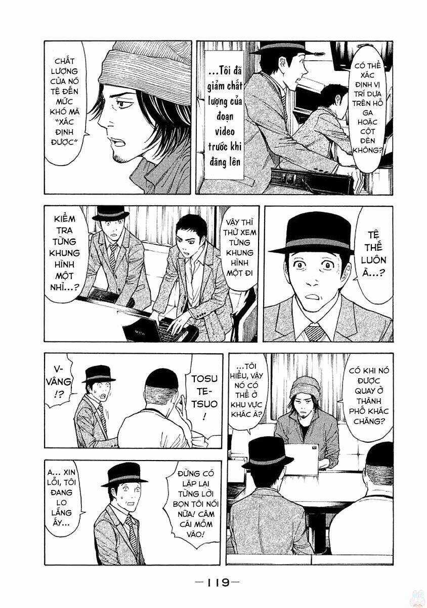 My Home Hero - Chapter 22 - Trang 13