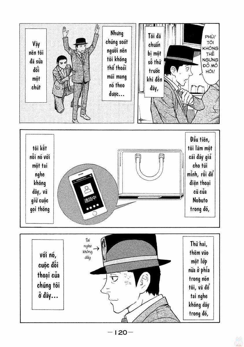 My Home Hero - Chapter 22 - Trang 14